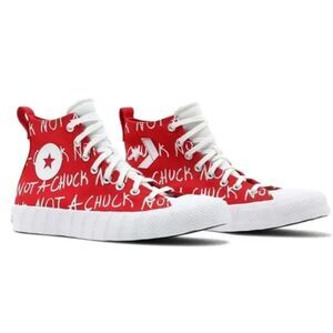 Converse ‘It’s Not A Chuck’ High Top Sneakers